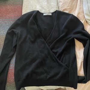 Everlane Criss Cross Cashmere